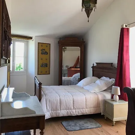 Casa de Férias La Grange Du Logis Du Plessis Chaniers