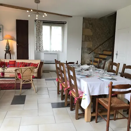 La Grange Du Logis Du Plessis