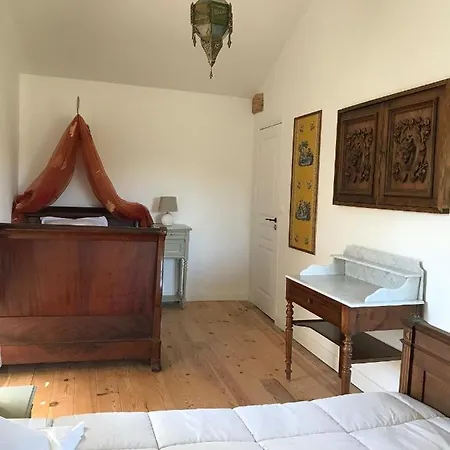 La Grange Du Logis Du Plessis Chaniers