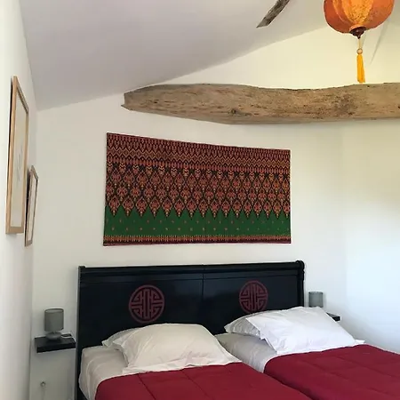 La Grange Du Logis Du Plessis Holiday home *
